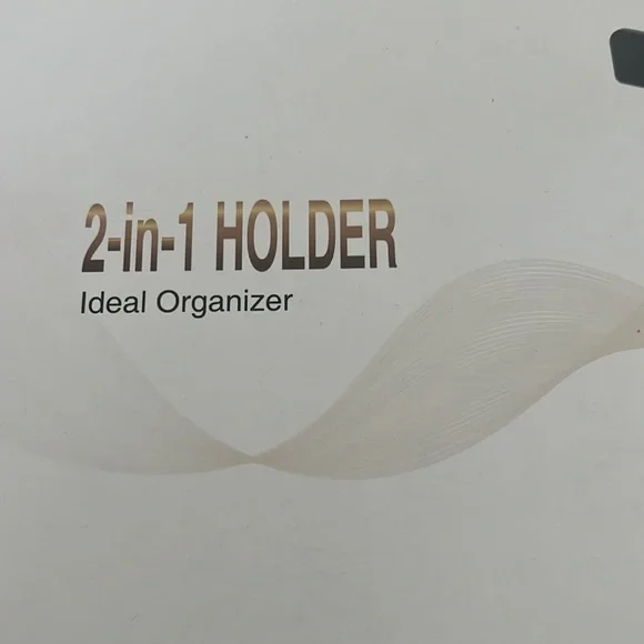 Wall mount hair dryer stand holder for Dyson - Picture 2 of 7